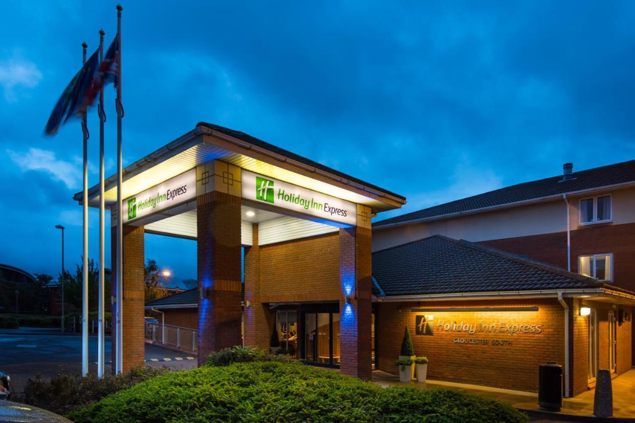 Holiday Inn Express Gloucester - South, An Ihg Hotel Buitenkant foto